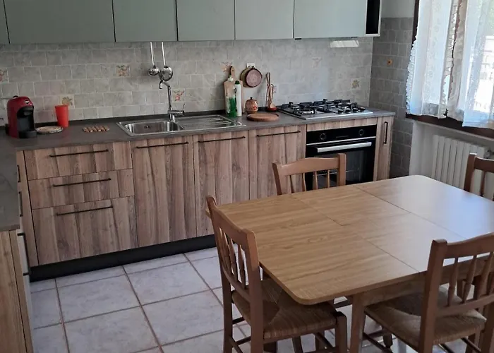 בית נופש Casa Maria