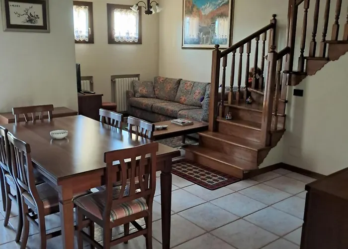 Holiday home Casa Maria Valmareno